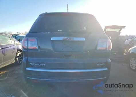 2014 GMC Acadia Slt-1 z USA, uszkodzony, nr VIN 1GKKVRKD2EJ132035